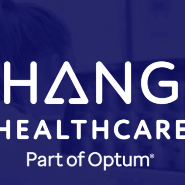 CHANGE HEALTHCARE: ITS LITERALLY IN THE&nbsp;NAME