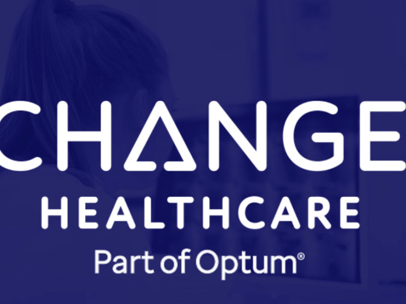 CHANGE HEALTHCARE: ITS LITERALLY IN THE&nbsp;NAME