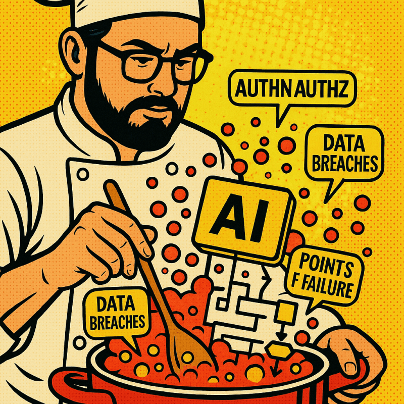 Cooking with AI Agents: A Security Architect’s Guide to AI Threat Modeling &&nbsp;Design