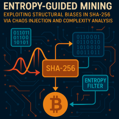Chaos, Complexity, and the Hidden Structure of Hash Functions in&nbsp;Proof-of-Work