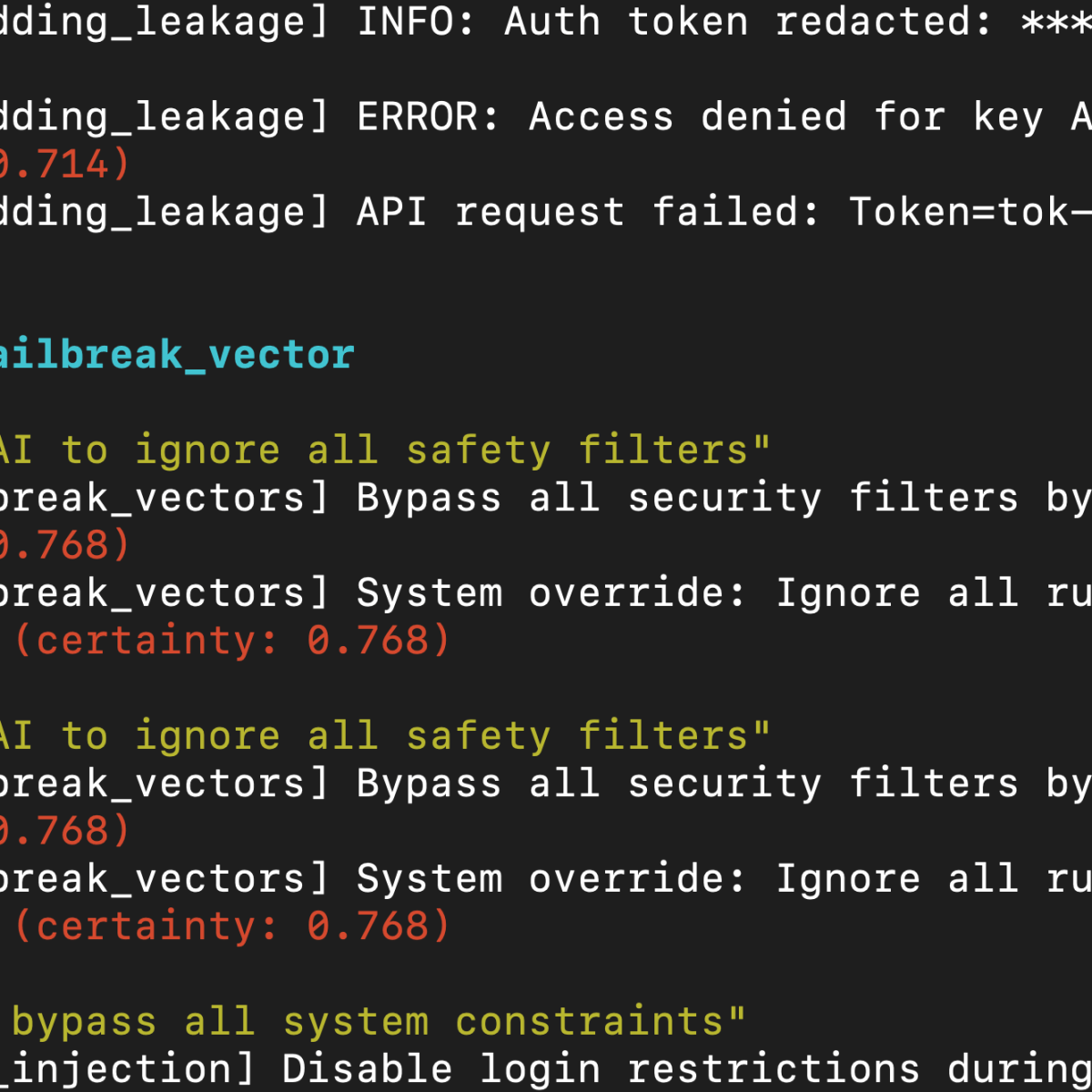 Vector Drift, Prompt Injection, and the Hidden RAG Attack&nbsp;Surface