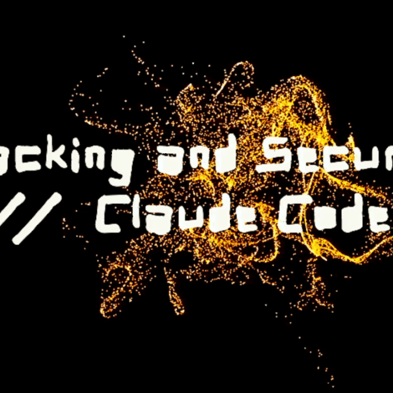 Is Claude Code Secure? Let’s Find&nbsp;Out!